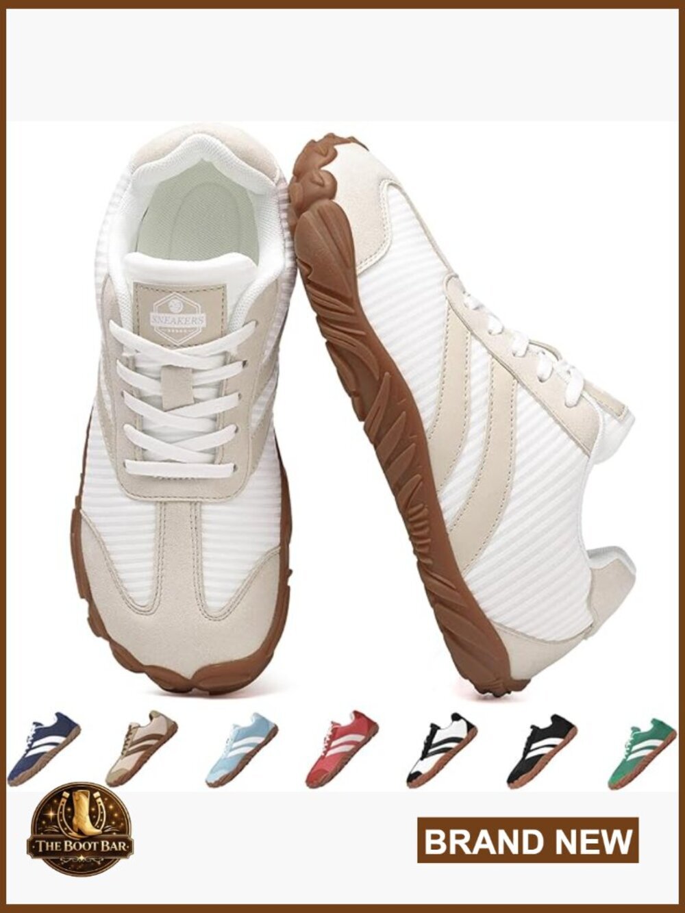 Minimalist Barefoot Shoes - Wide Toe Box Trail Running Sneakers